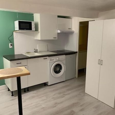 Joli Studio En Centre Ville Narbonne Bagian luar foto