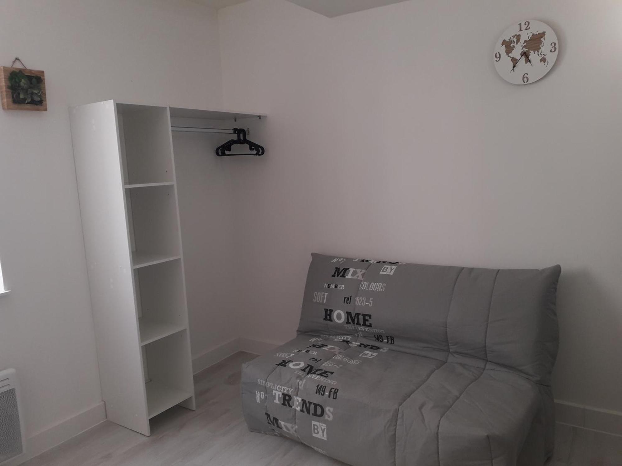 Joli Studio En Centre Ville Narbonne Bagian luar foto