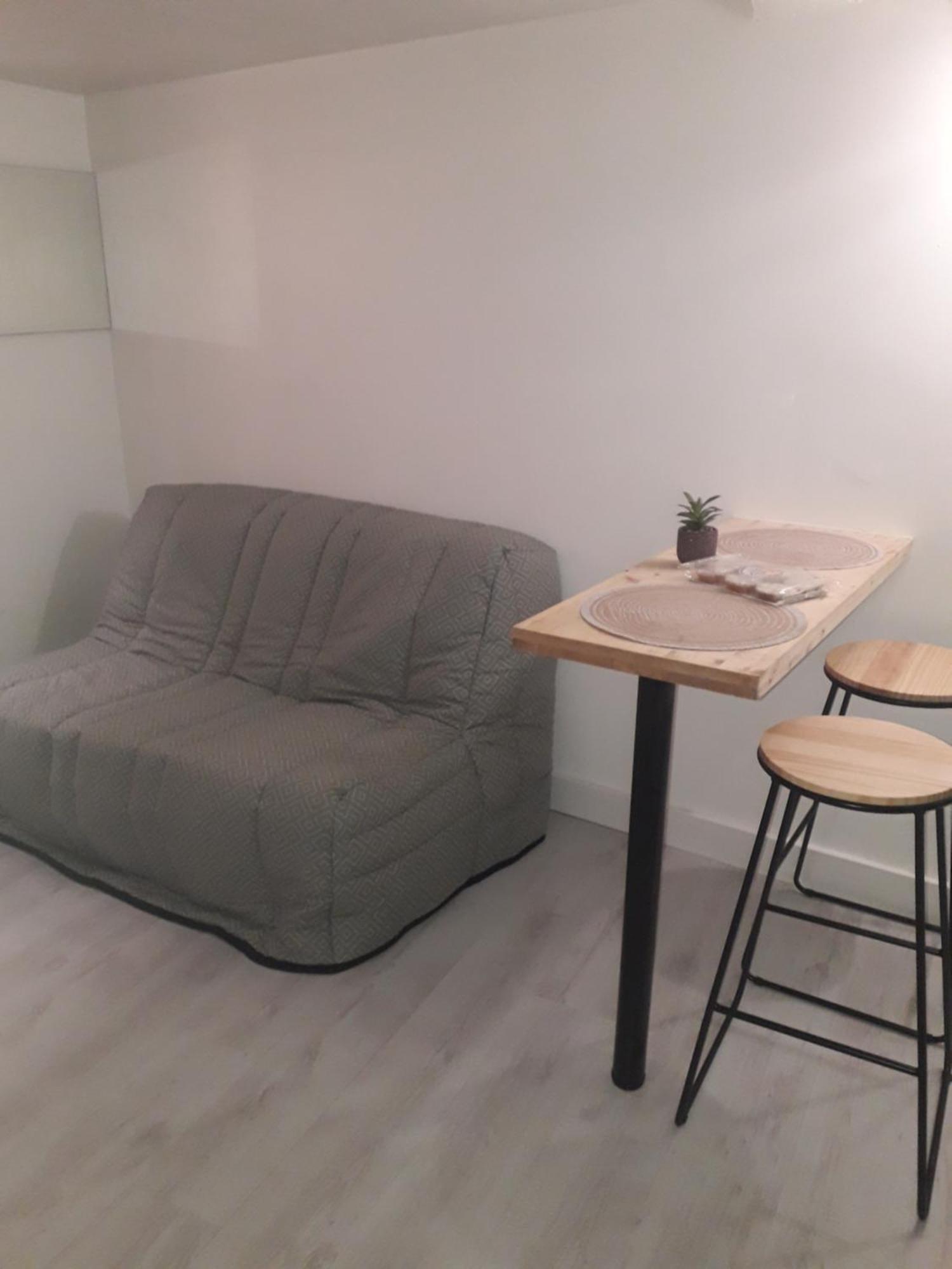 Joli Studio En Centre Ville Narbonne Bagian luar foto